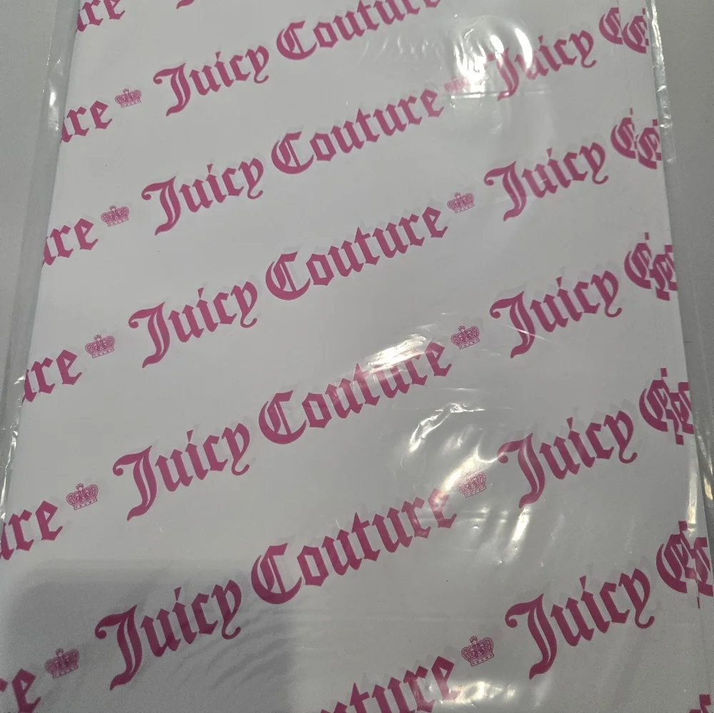 🔥Juicy Couture Wrapping Paper🔥